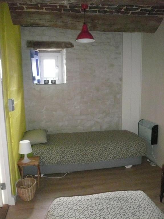 Vakantieboerderij Ferme Le Bleuet Ohey Esterno foto